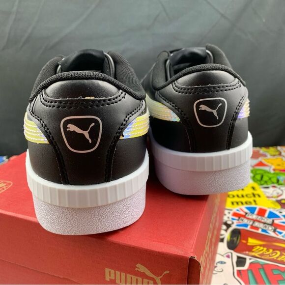 Puma Jada Iridescent Gold Women's Various Sizes - Picture 9 of 12